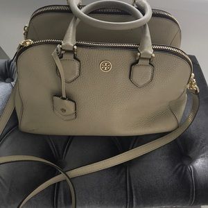 Tory Burch Satchel- updated inside photos